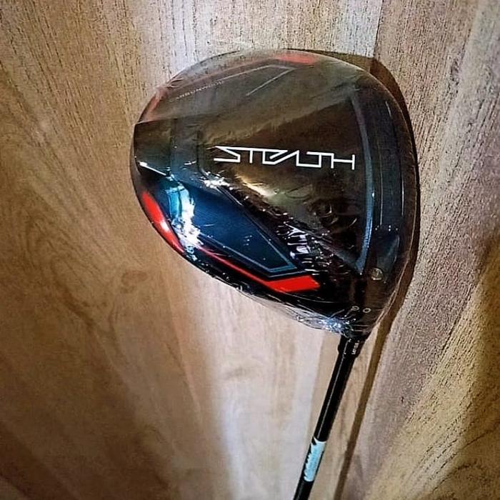 Khusus Gosend Golf Stick Golf Driver Taylorrmadee Stealth Driver Stick Golf