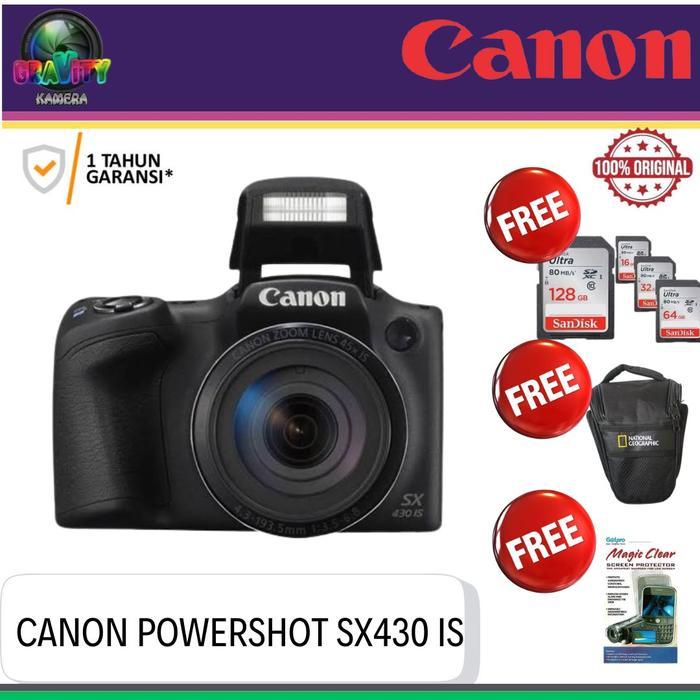Canon Powershot Sx430Is Canon Sx430Is Canon Sx430 Terbaru 