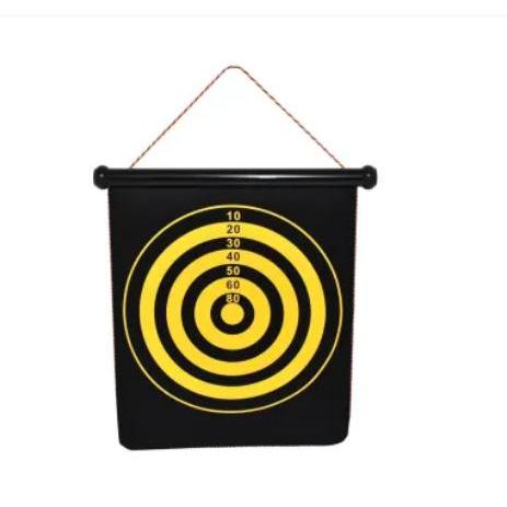 Dart Board Magnetic Dart Board Papan Panah Magnet Board Game