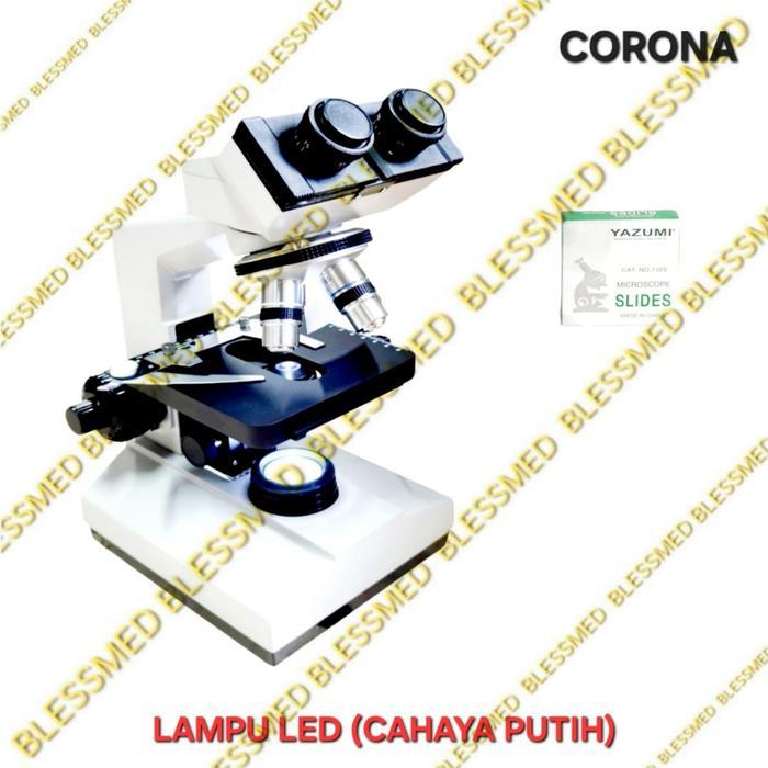 Mikroskop Binoculer Microscope Binocular XSZ 107 BN XSZ-107BN - CORONA