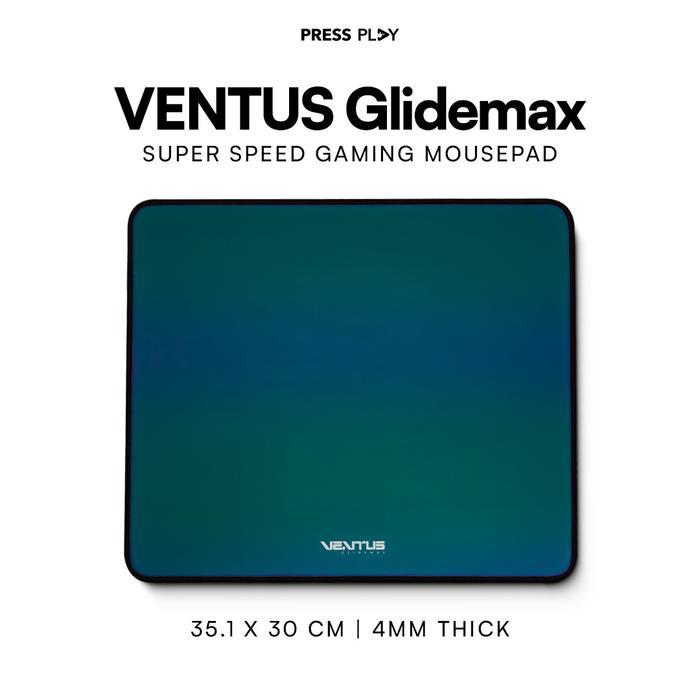 VENTUS Glidemax Super Speed Gaming Mousepad by Press Play