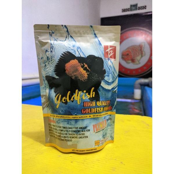 Pelet T2 Goldfish Extreme Original #Gratisongkir