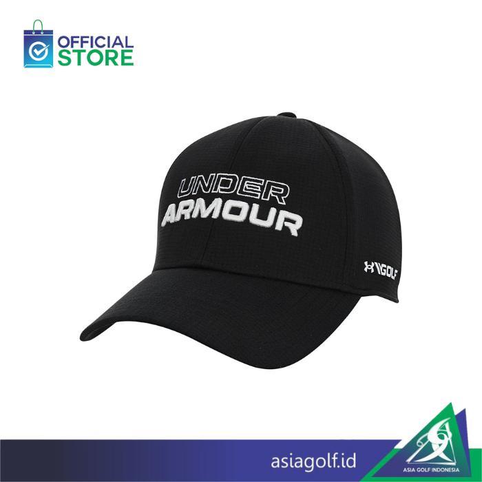 Cap Golf Under Armour Jordan Spieth Stretch Golf Topi Golf