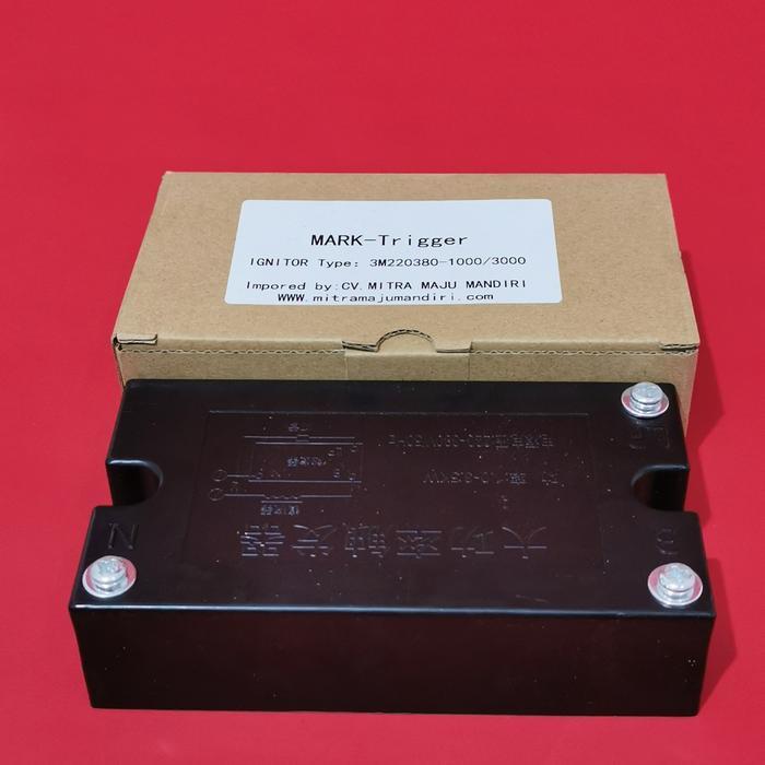 stater Ignitor/ Triger 1000-5000 kw 220/380 Volt