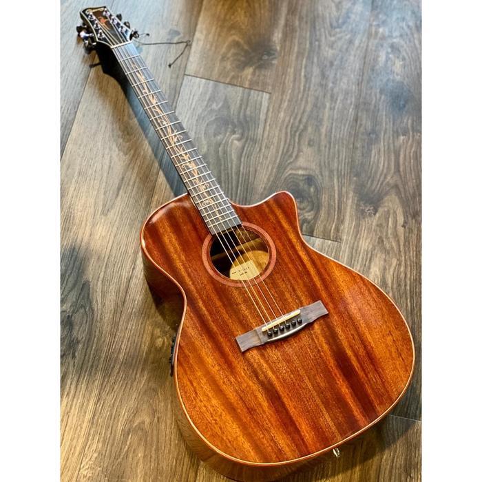 GALATASARAY GT-GA10 ACOUSTIC ELECTRIC IN NATURAL