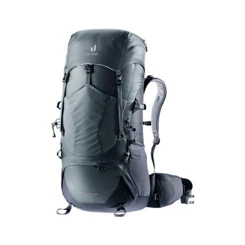 Tas Carrier Keril Deuter Aircontact Lite 50+10 Graphite Black