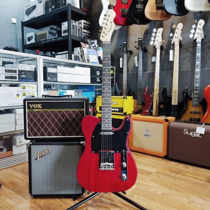 Gitar Elektrik Tele Stinger