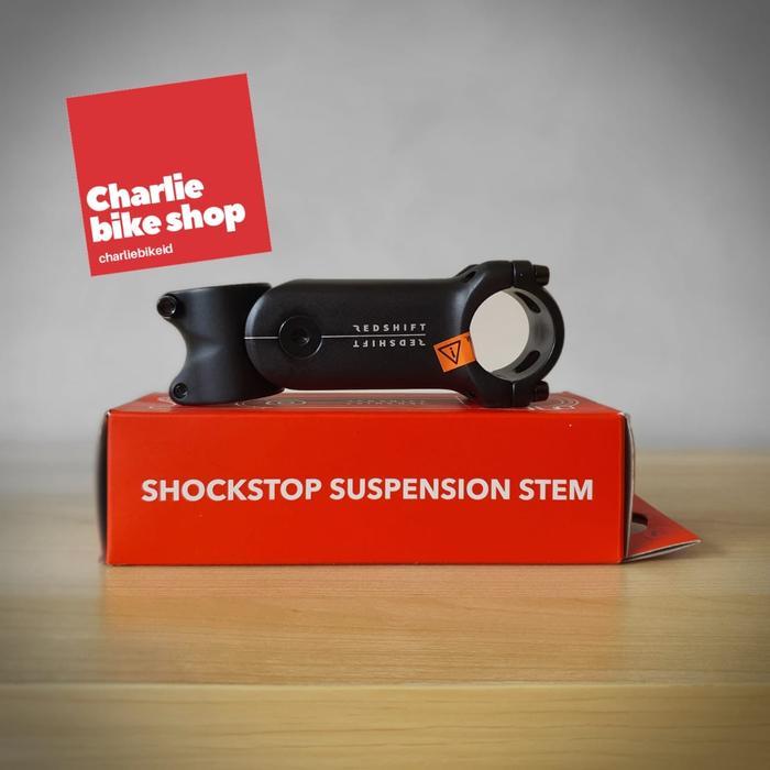 Redshift Shockstop Suspension Stem 6 degree