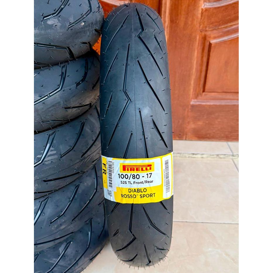 Ban Pirelli Diablo Rosso Sport Satuan Ring 17