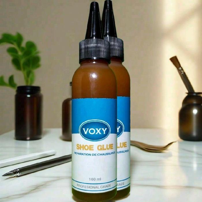 Lem Sepatu Super Kuat Original Lem Voxy 100Ml Lem Serbaguna