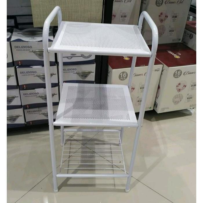 Informa Rak 3 Susun / Storage Shelf Informa Original