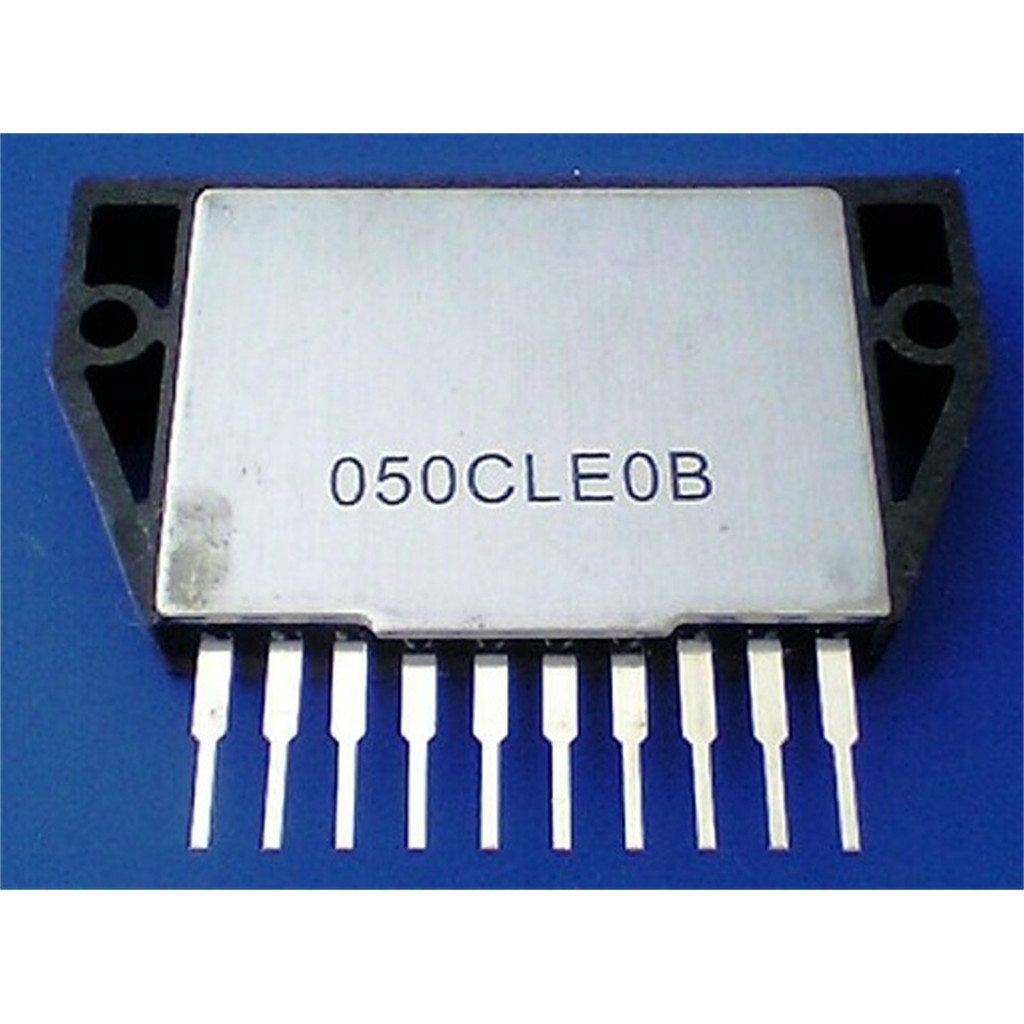 Audio IC ule STK0050 integrated circuit