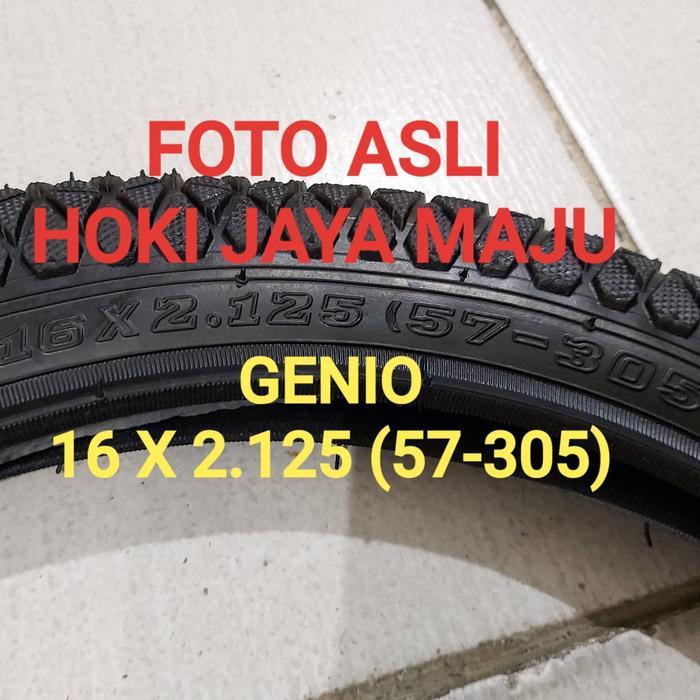 ban luar 16 x 2.125 genio 57 - 305 16x2.125 16 x 2125 ori