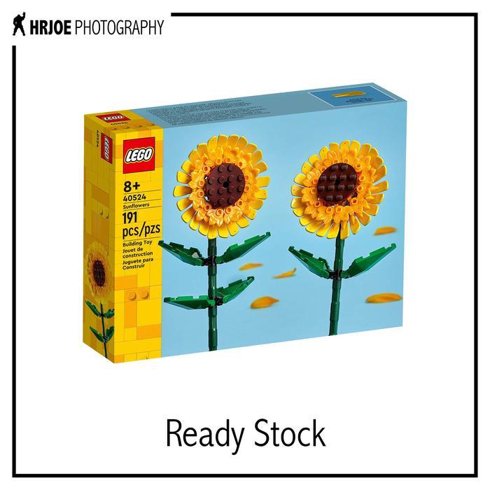 Lego 40524 Botanical Sunflowers