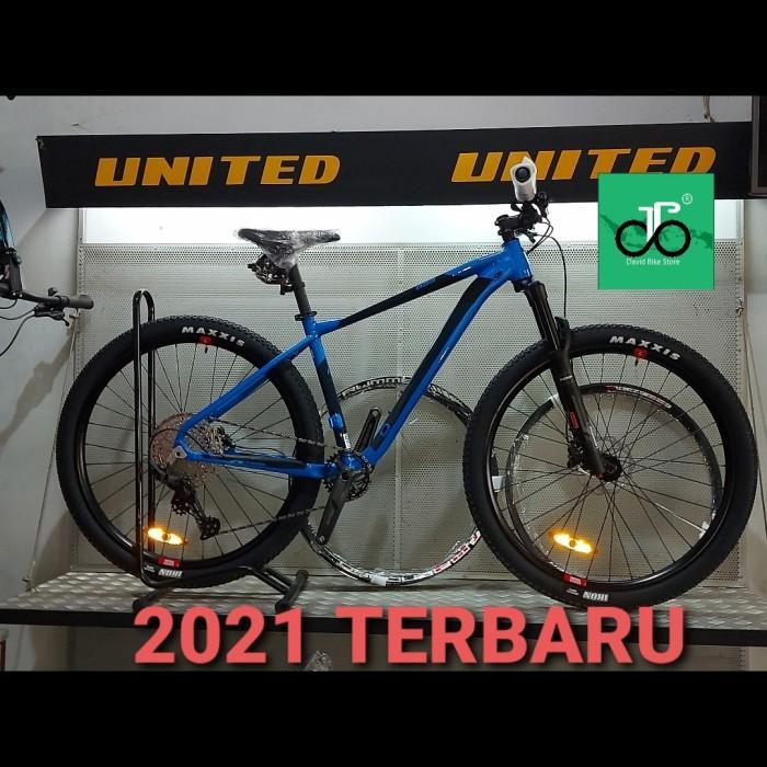 Sepeda MTB 29" Patrol 093 TERBARU