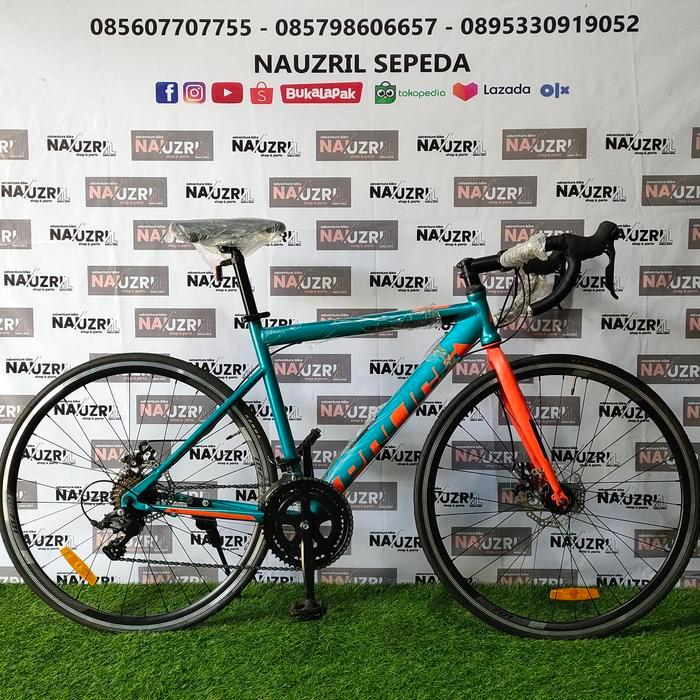 Sepeda Balap ROADBIKE ELEMENT Police Toronto