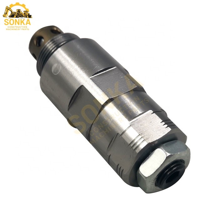 XJBN-00162 MAIN RELIEF VALVE FOR HYUNDAI CRAWLER EXCAVATORS R210LC-7 R250LC-7 R290LC-7 R305LC-7