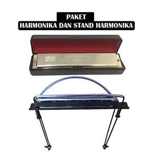 Diskon Harmonika 24Hole Dan Harmonika 10 Hole New Original
