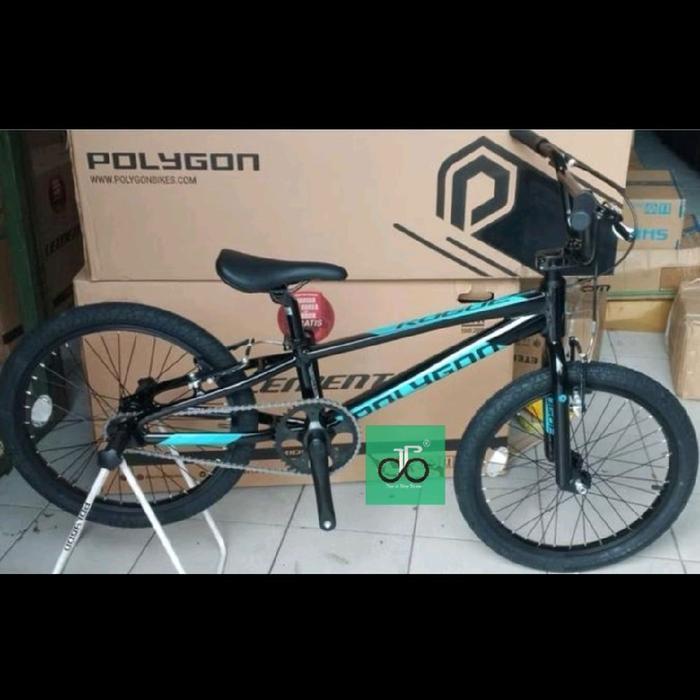 Sepeda BMX 20" Polygon Rogue Alloy TERBARU