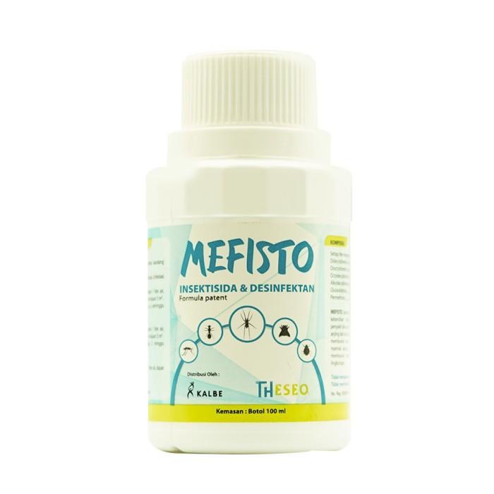 QUALITY Mefisto Desinfektan- 100 ml