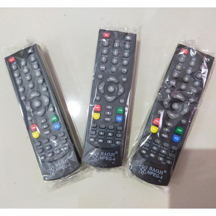 REMOTE RECEIVER VENUS MPEG4 BAOJI