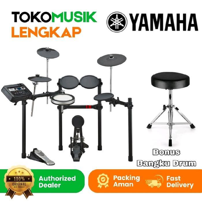 Nebulastoreshop1- Drum Elektrik Yamaha Dtx6Kx Yamaha Drum Dtx 6Kx Drum Yamaha Dtx 6 K Original