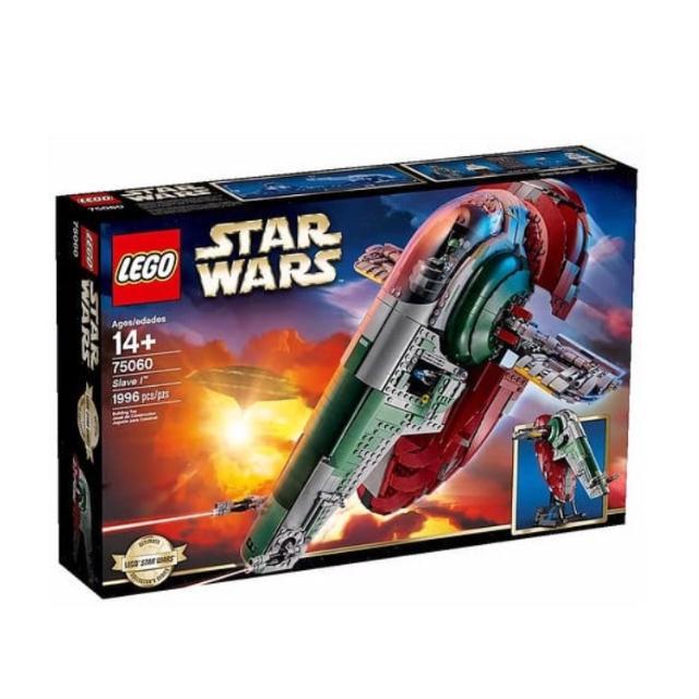 Lego Star Wars 75060 Slave 1 UCS Boba Fett