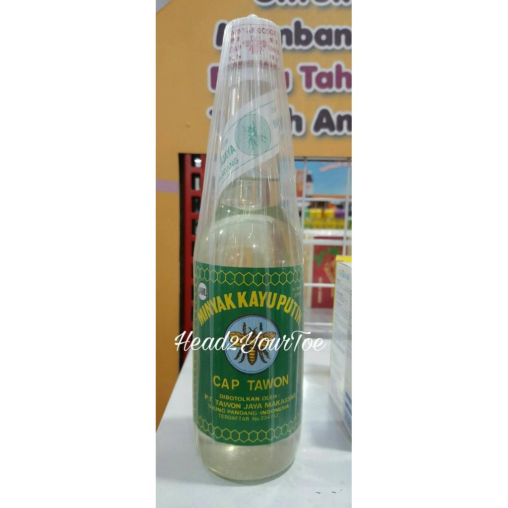 READY Minyak Kayu Putih Cap Tawon Asli Makasar