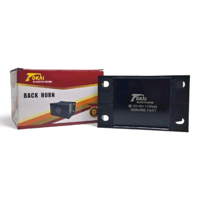 Promo 12V-24V Alarm Rem Atret Viral 3 Suara Nada Awas Awas - Basuri - Arabian Alarm Rem Atret Motor