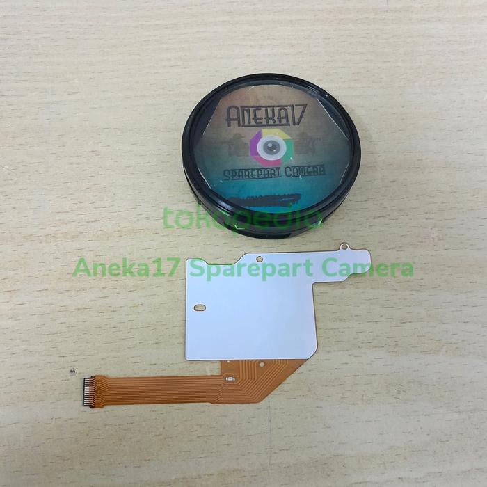 Terbaru Flex Key Keypad Tombol For Canon 1100D
