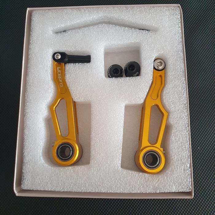 Nonanisa.Shpe- Arm V Brake Litepro Long Arm 108Mm