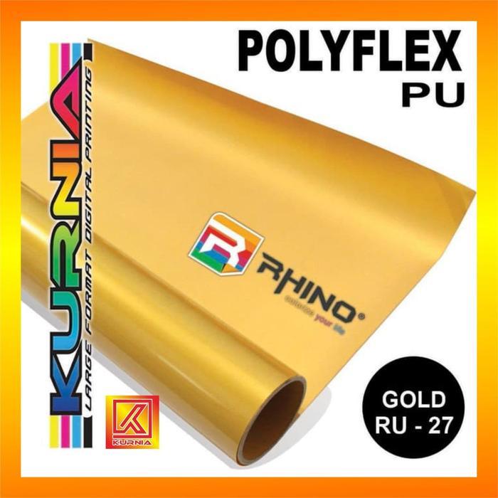 Polyflex Korea Rhino Pu Gold