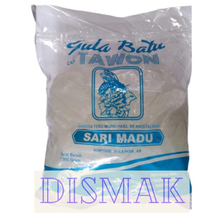 Gula Batu 1 KG - gula batu