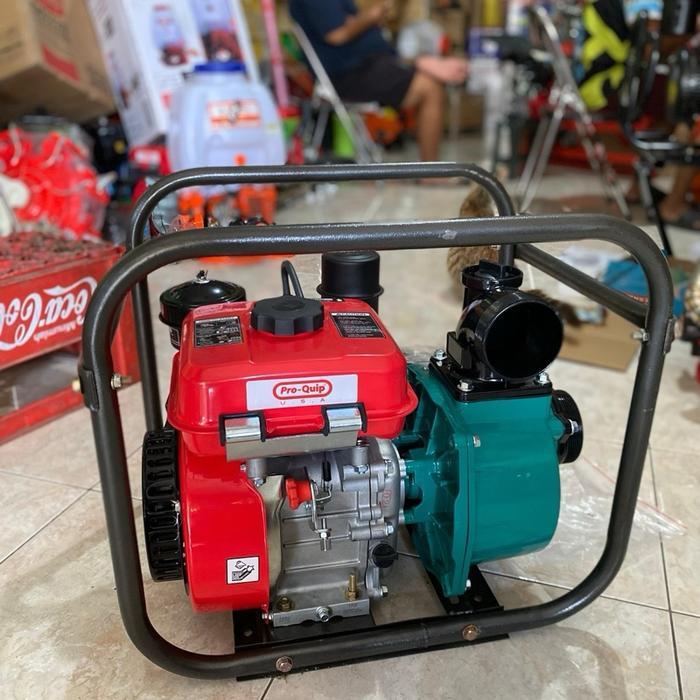 Alkon Solar USA - Mesin Pompa Air 3inch / waterpump Diesel Solar dengan Kualitas Terbaik untuk Kebut