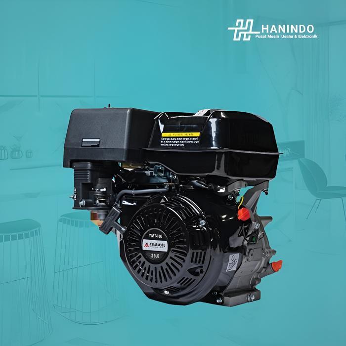 Mesin Penggerak Bensin Engine Gasoline Yamamoto YMT 480 / 25 HP