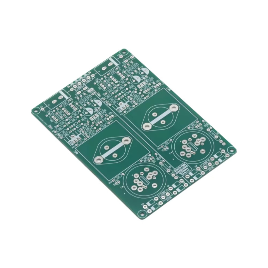 HiFi Refer STUDER900 Regulator Power Supply Board PCB DC8V-32V Adjust Voltage P3 Dual Ways o PSU