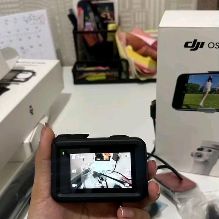 DJI Osmo Action 4 Adventure Combo - DJI Osmo Combo Adventure