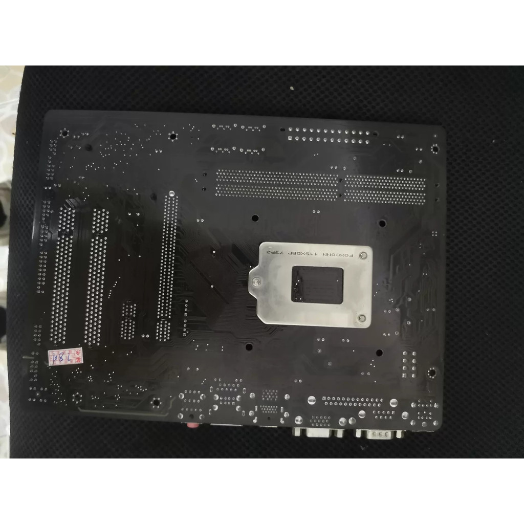 For Gigabyte GAH81MS2PH Desktop Motherboard H81M S2PH DDR3 1150 Mainboard 100% Tested OK