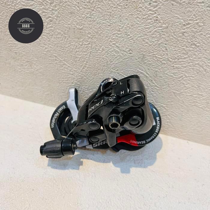 RD Sram Red Black edition 10 speed Blackbox ceramic bearing