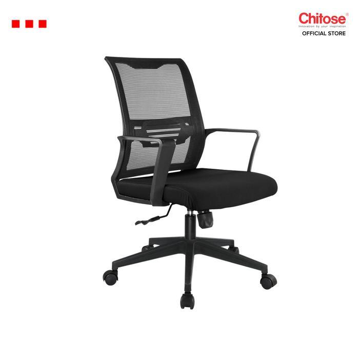 SIAPKIRIM Kursi Kantor Kursi Staff Chitose Specta READY STOCK