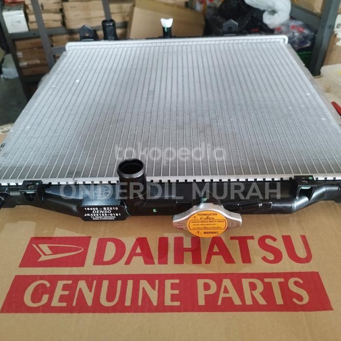 Radiator Avanza-xenia 1300cc manual 2004-2010 ORIGINAL
