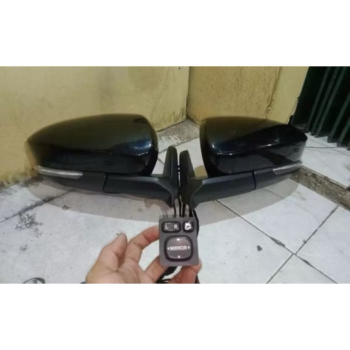 Spion Kijang Kapsul/Lgx/Krista/Grand Custom Modif Type Spion Veloz 2019 Retrack Lipat Otomatis &