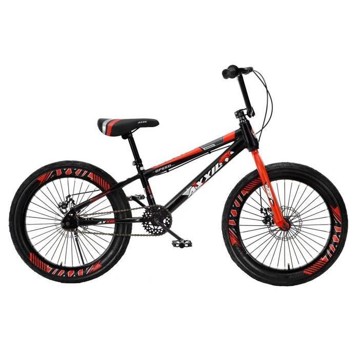 SEPEDA BMX TORPEDO 20 INCH ATLANTIS RAPID, BMX ATLANTIS TORPEDO ROTOR, BMX 20 MONTANA GIGA 3.0