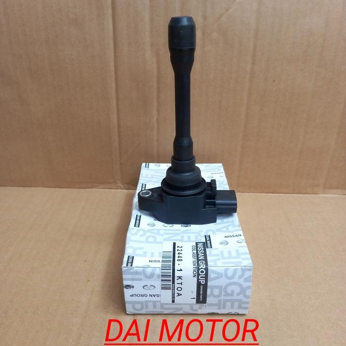 koil grand livina,juke,evalia original nissan