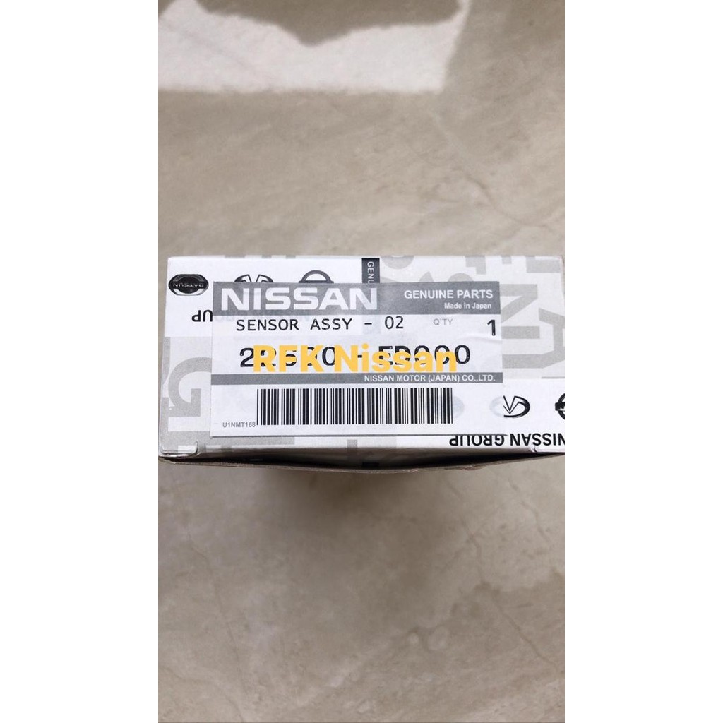 Sensor Oksigen O2 Nissan Grand Livina L10 Oem