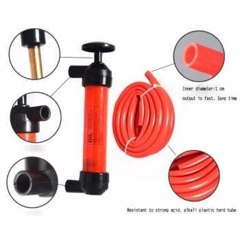 POMPA PENYEDOT BENSIN OLI MEMINDAHKAN AIR MINYAK