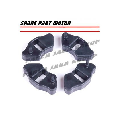 Jual Karet Tromol Damper Nap Gear Bajaj Pulsar Xcd125 Xcd-125 Dtsi Fulsar