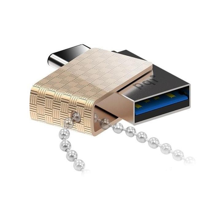 Sale Pqi Connect 313 Usb 3.1 Type-C Otg Flashdisk 64Gb
