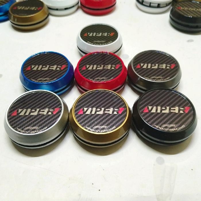 Center Caps Dop Velg Variasi Viper Ff1