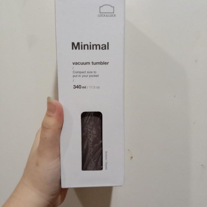 (Best) Lock n lock Exclusive minimal Tumbler 340ml